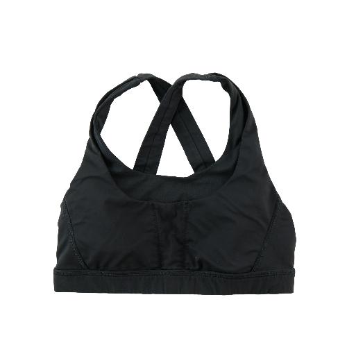 Fitness / Cardio training - Lululemon Brassières Gym Yoga Femme Taille Unique Noir #QWE4053 - photo 4