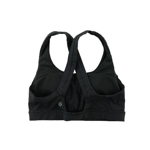 Fitness / Cardio training - Lululemon Brassières Gym Yoga Femme Taille Unique Noir #QWE4053 - photo 4