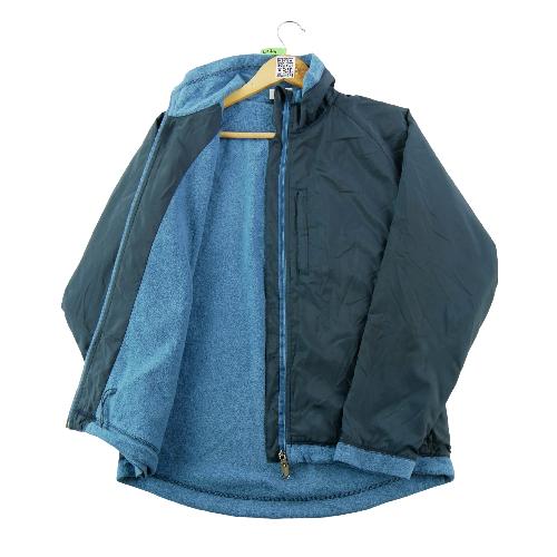 Sportswear - Puma Veste polaire Doublure polaire Col montant Fermeture zippée intégrale Femme Taille M #QWE4174 - photo 8