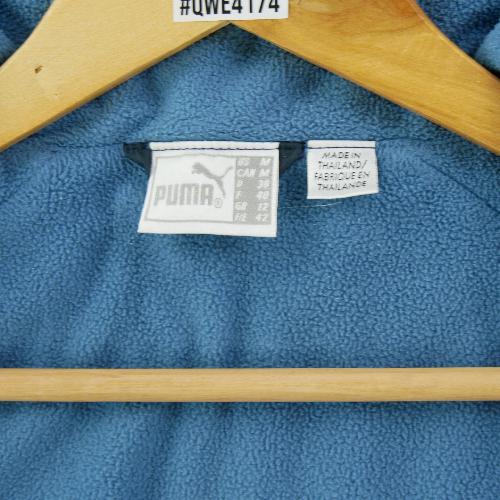 Sportswear - Puma Veste polaire Doublure polaire Col montant Fermeture zippée intégrale Femme Taille M #QWE4174 - photo 8
