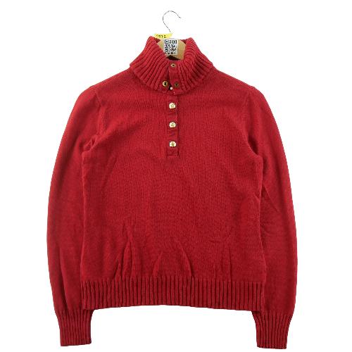 Sportswear - Lauren Ralph Lauren Pull Femme Taille S Rouge #QWE1972 - photo 7