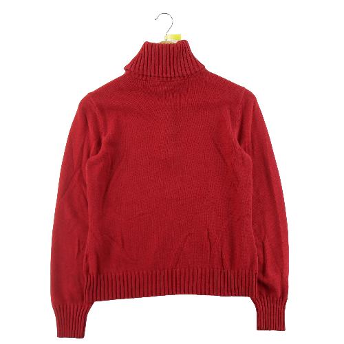Sportswear - Lauren Ralph Lauren Pull Femme Taille S Rouge #QWE1972 - photo 7