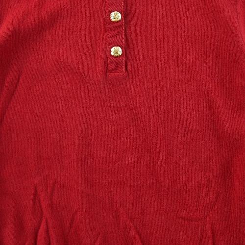 Sportswear - Lauren Ralph Lauren Pull Femme Taille S Rouge #QWE1972 - photo 7