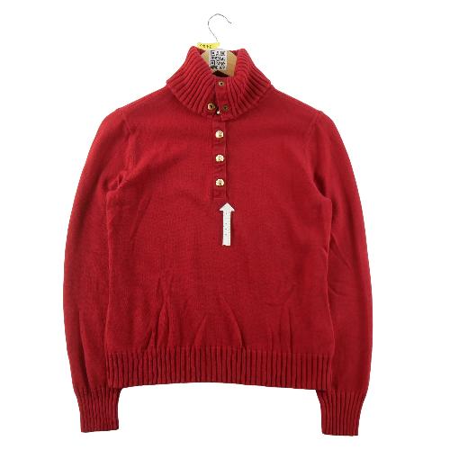 Sportswear - Lauren Ralph Lauren Pull Femme Taille S Rouge #QWE1972 - photo 7