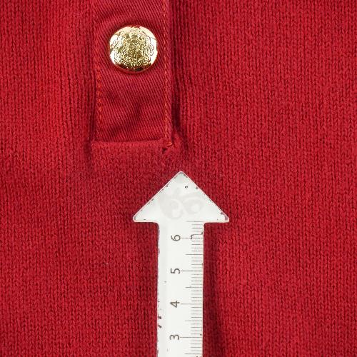 Sportswear - Lauren Ralph Lauren Pull Femme Taille S Rouge #QWE1972 - photo 7