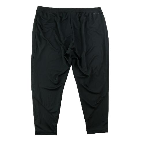 Fitness / Cardio training - Adidas Jogging Tiro 23 League AeroReady Coupe regular Poches zippées Femme Taille 3XL Noir #QWE7735 - photo 8