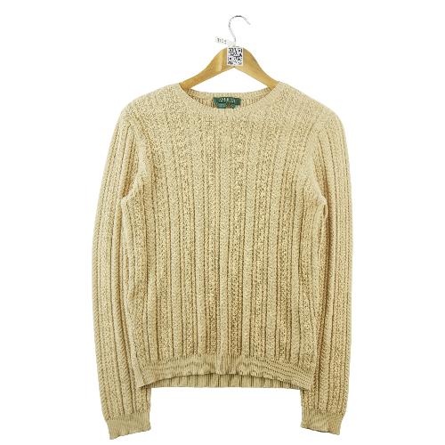 Sportswear - Lauren Ralph Lauren Pull Femme Taille XL Beige #QWE7159 - photo 6