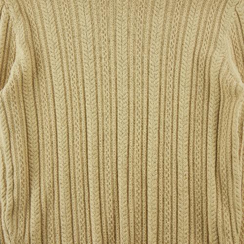 Sportswear - Lauren Ralph Lauren Pull Femme Taille XL Beige #QWE7159 - photo 6