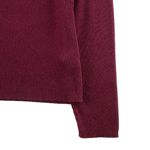 Sportswear - Lauren Ralph Lauren Pull Femme Taille XL Bordeaux #QWE1077 - photo 6