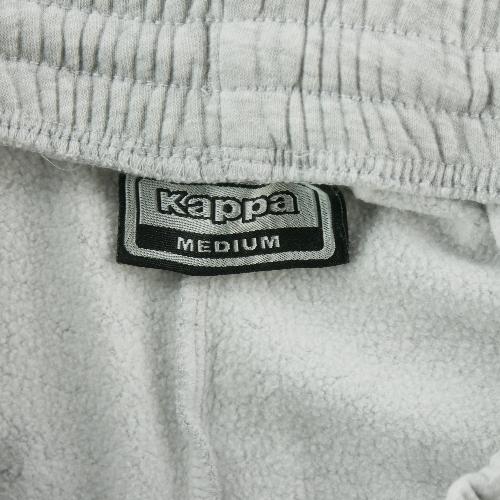Fitness / Cardio training - Kappa Jogging Vintage Y2K Homme Taille M Gris #QWE0180 - photo 7