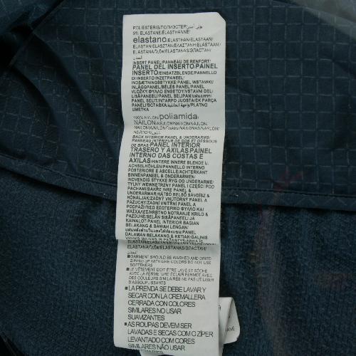 Sportswear - Under Armour Veste Fitted Stretch Technique Empiècements renforcés Homme Taille L Bleu #QWE3732 - photo 9