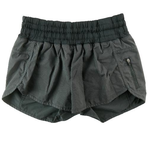 Fitness / Cardio training - Lululemon Short Gym Yoga Femme Taille S Noir #QWE0938 - photo 6