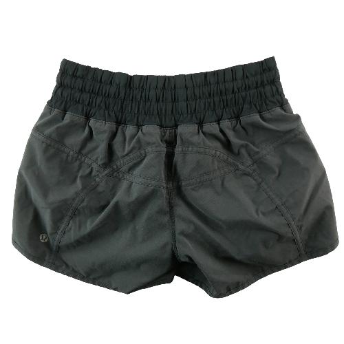 Fitness / Cardio training - Lululemon Short Gym Yoga Femme Taille S Noir #QWE0938 - photo 6