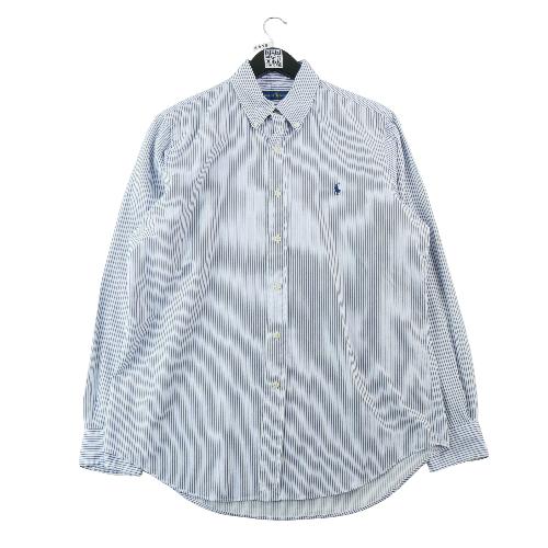Sportswear - Ralph Lauren Chemise classique Homme Taille M Blanc #QWE3355 - photo 8
