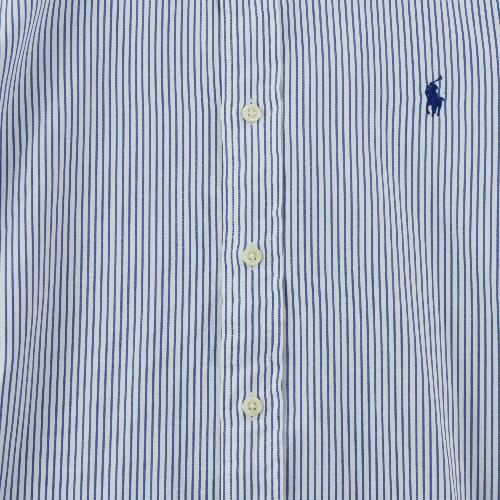 Sportswear - Ralph Lauren Chemise classique Homme Taille M Blanc #QWE3355 - photo 8