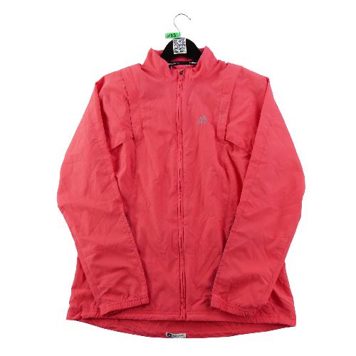 Fitness / Cardio training - Adidas Coupe-vent Response Climaproof Coupe-vent léger Ventilation dos Y2K Femme Taille XL #QWE0423 - photo 9