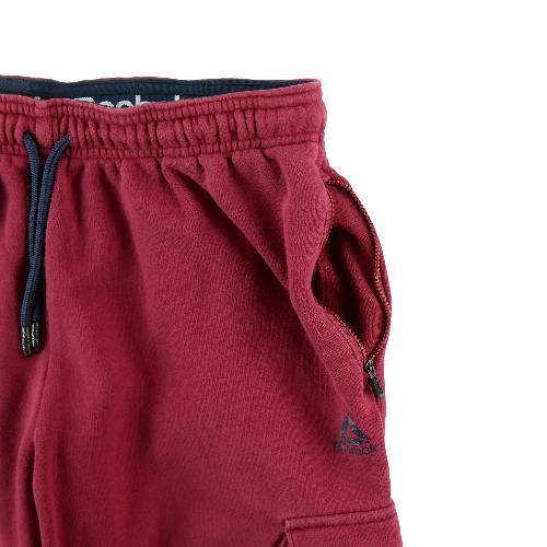 Fitness / Cardio training - Reebok Jogging Cargo Homme Taille S Rouge #QWE3665 - photo 7