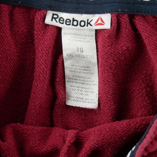 Fitness / Cardio training - Reebok Jogging Cargo Homme Taille S Rouge #QWE3665 - photo 7
