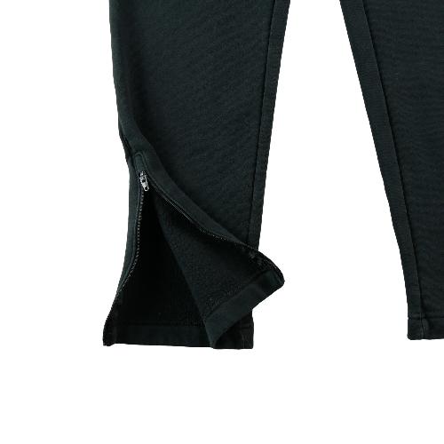 Fitness / Cardio training - Adidas Jogging ALL SZN Fleece Tapered Pants Coupe tapered Zips de cheville Homme Taille S #QWE7012 - photo 9
