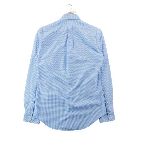 Sportswear - Polo Ralph Lauren Chemise classique Homme Taille XS Bleu #QWE3722 - photo 9