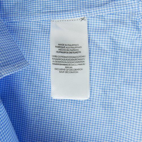 Sportswear - Polo Ralph Lauren Chemise classique Homme Taille XS Bleu #QWE3722 - photo 9