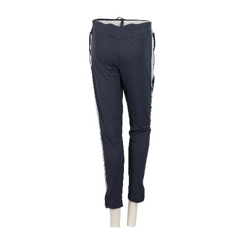 Sportswear - Under Armour Jogging Coupe Fitted Empiècements latéraux en mesh Bas zippés Femme Taille L #QWE3055 - photo 9