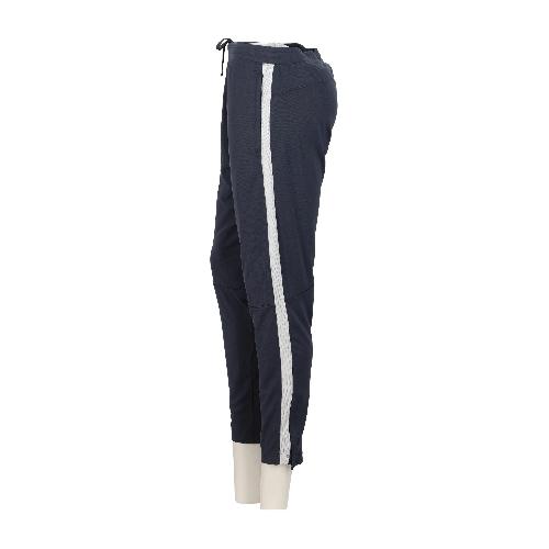 Sportswear - Under Armour Jogging Coupe Fitted Empiècements latéraux en mesh Bas zippés Femme Taille L #QWE3055 - photo 9