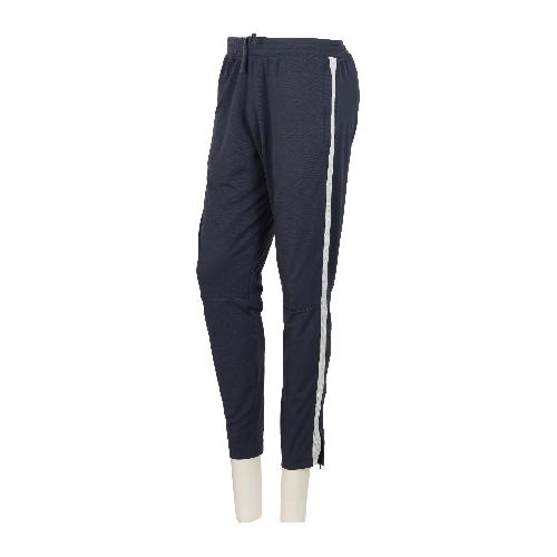 Sportswear - Under Armour Jogging Coupe Fitted Empiècements latéraux en mesh Bas zippés Femme Taille L #QWE3055 - photo 9