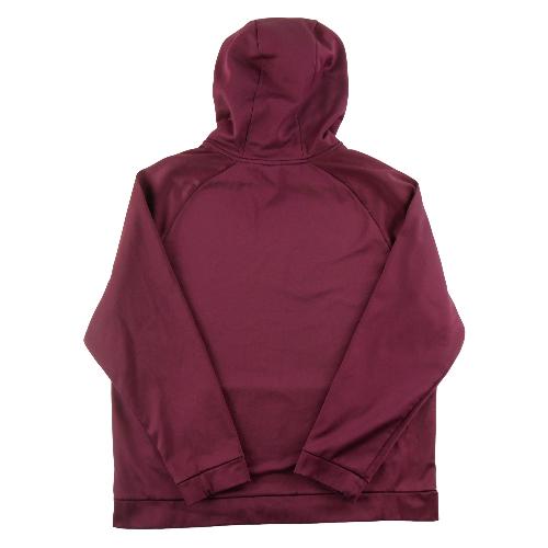 Fitness / Cardio training - Nike Sweat à capuche Homme Taille XL Bordeaux #QWE1642 - photo 7