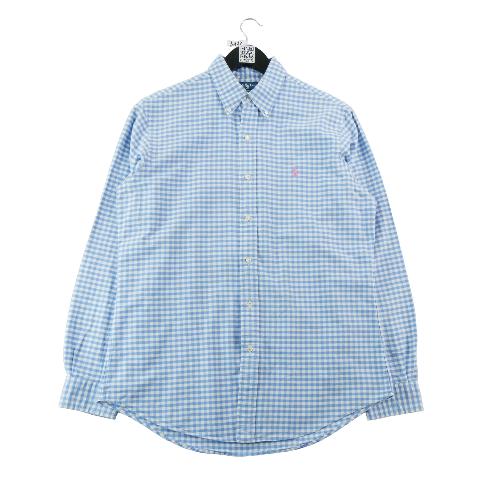 Sportswear - Ralph Lauren Chemise classique Homme Taille M Bleu #QWE3173 - photo 8