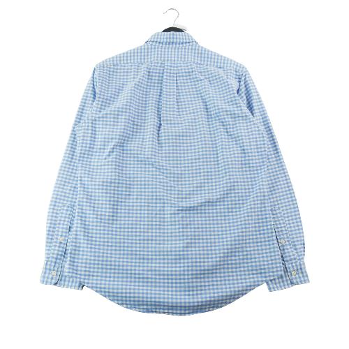 Sportswear - Ralph Lauren Chemise classique Homme Taille M Bleu #QWE3173 - photo 8