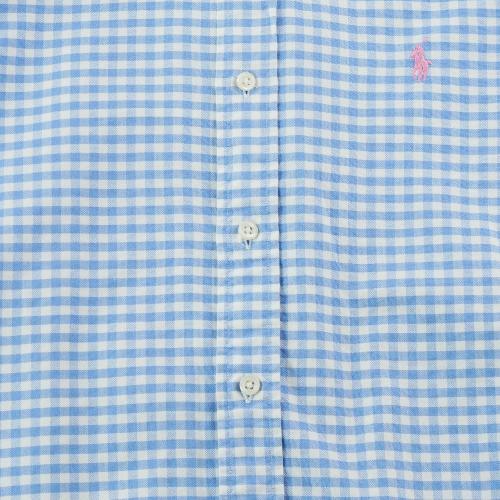 Sportswear - Ralph Lauren Chemise classique Homme Taille M Bleu #QWE3173 - photo 8