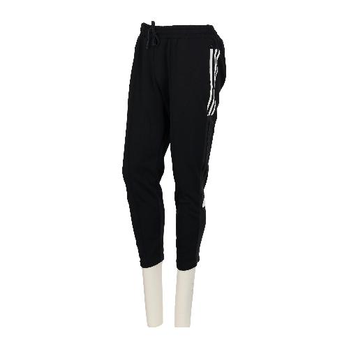 Fitness / Cardio training - Adidas Jogging Tricot Pants 3-Stripes Coupe regular Poches zippées Femme Taille L Noir #QWE3715 - photo 9