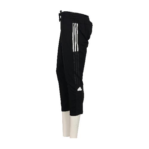 Fitness / Cardio training - Adidas Jogging Tricot Pants 3-Stripes Coupe regular Poches zippées Femme Taille L Noir #QWE3715 - photo 9