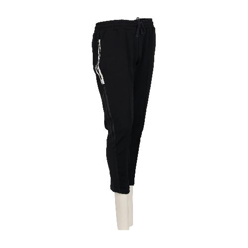 Fitness / Cardio training - Adidas Jogging Tricot Pants 3-Stripes Coupe regular Poches zippées Femme Taille L Noir #QWE3715 - photo 9