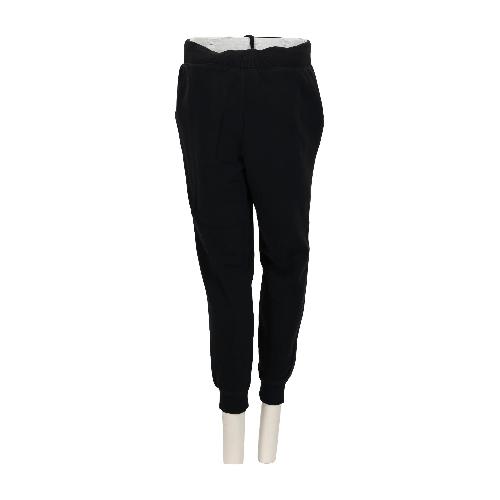 Fitness / Cardio training - Fila Jogging Fleece Jogger Logo brodé Jambe fuselée Molleton coton Bas-côtes Femme Taille L #QWE3910 - photo 9