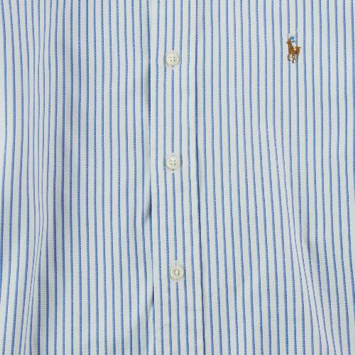 Sportswear - Ralph Lauren Chemise classique Homme Taille S Blanc #QWE3932 - photo 7