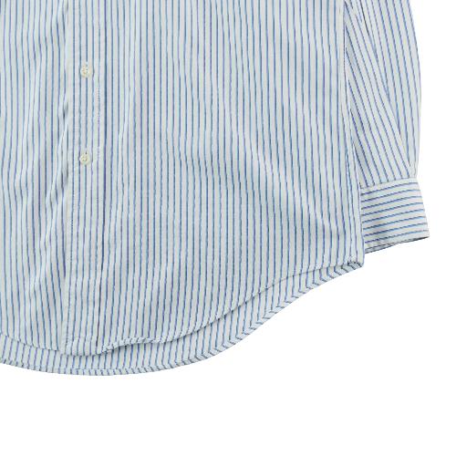 Sportswear - Ralph Lauren Chemise classique Homme Taille S Blanc #QWE3932 - photo 7