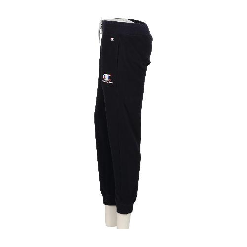 Fitness / Cardio training - Champion Jogging Reverse Weave Logo Jogger Logo C brodé Grand logo Femme Taille L Noir #QWE7419 - photo 9