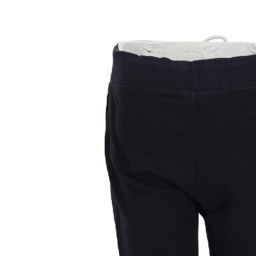 Fitness / Cardio training - Champion Jogging Reverse Weave Logo Jogger Logo C brodé Grand logo Femme Taille L Noir #QWE7419 - photo 9