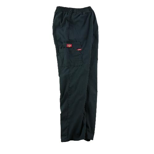 Sportswear - Dickies Pantalon Cargo Taille W24/L29 Homme Noir #QWE0926 - photo 8