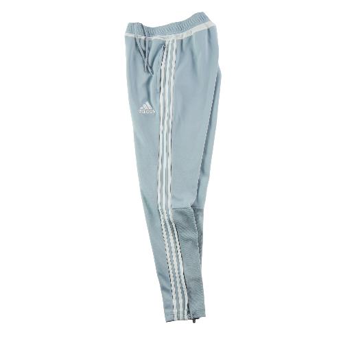 Fitness / Cardio training - Adidas Jogging Homme Taille S Bleu clair #QWE4383 - photo 9