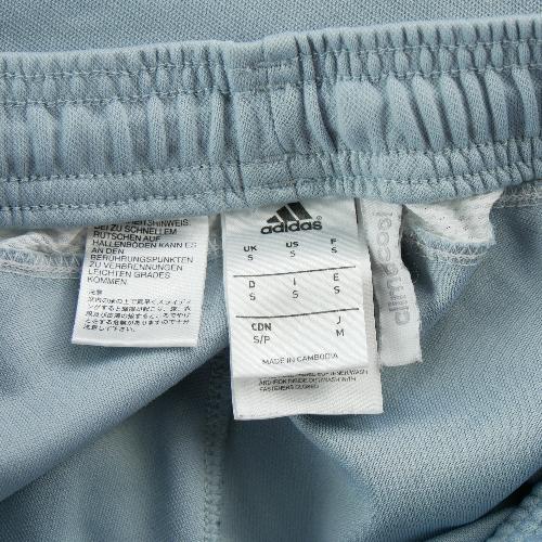 Fitness / Cardio training - Adidas Jogging Homme Taille S Bleu clair #QWE4383 - photo 9