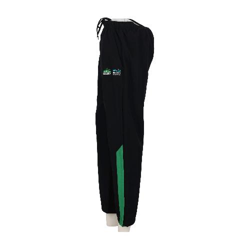 Fitness / Cardio training - Under Armour Jogging Truro & Penwith College Tactel Empiècement vert Femme Taille L Noir #QWE7217 - photo 9