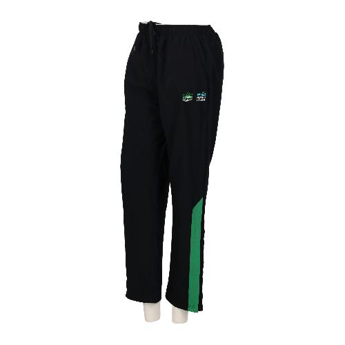 Fitness / Cardio training - Under Armour Jogging Truro & Penwith College Tactel Empiècement vert Femme Taille L Noir #QWE7217 - photo 9