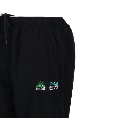 Fitness / Cardio training - Under Armour Jogging Truro & Penwith College Tactel Empiècement vert Femme Taille L Noir #QWE7217 - photo 9