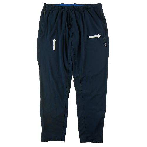 Fitness / Cardio training - Reebok Jogging Homme Taille XL Marine #QWE1848 - photo 9