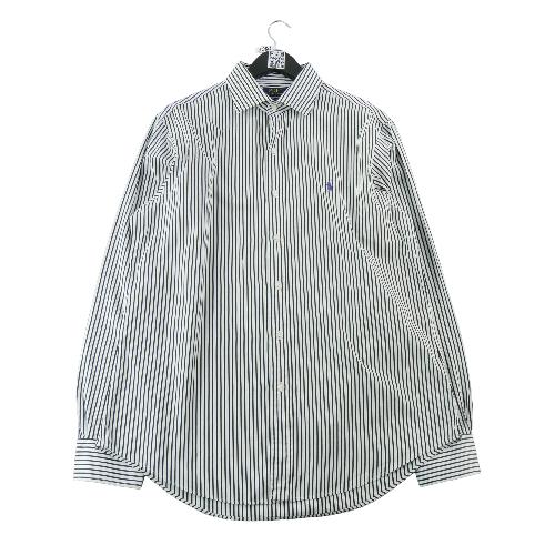 Sportswear - Polo Ralph Lauren Chemise classique Homme Taille L Blanc #QWE3080 - photo 9