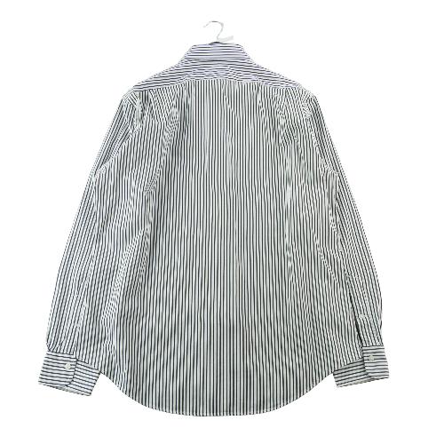 Sportswear - Polo Ralph Lauren Chemise classique Homme Taille L Blanc #QWE3080 - photo 9