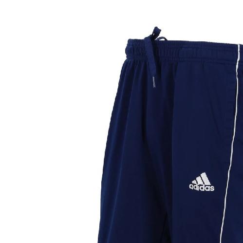 Fitness / Cardio training - Adidas Jogging Jogger à liseré blanc Taille élastiquée à cordon Polyester Femme Taille L #QWE7451 - photo 9